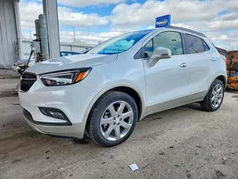 2018 Buick Encore KL4CJCSB9JB603894 Lot 47760386