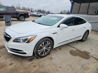 2017 Buick LaCrosse 1G4ZP5SS7HU139363