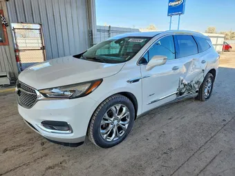2019 Buick Enclave 5GAEVCKW1KJ155360 Lot 48900436