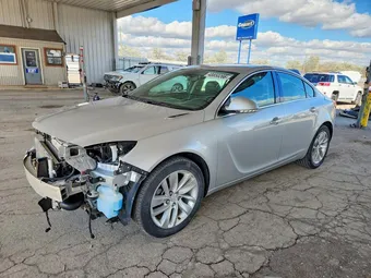 2016 Buick Regal 2G4GK5EX4G9147705 Lot 48850266