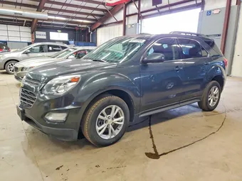 2017 Chevrolet Equinox 2GNFLFEK2H6116924 Lot 50772546