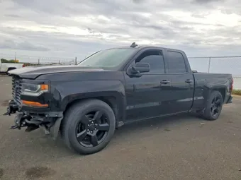 2017 Chevrolet Silverado 1500 1GCRCNEC9HZ131840 Lot 74288425