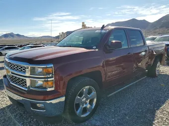 2015 Chevrolet Silverado 1500 3GCUKREC9FG452441 Lot 49437386