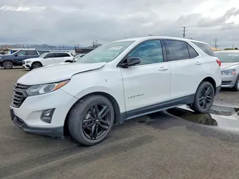 2020 Chevrolet Equinox 2GNAXKEV5L6209270 Lot 48120946