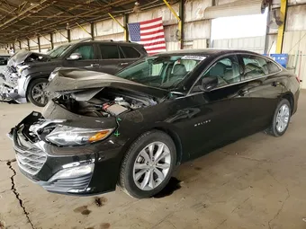2024 Chevrolet Malibu 1G1ZD5ST3RF229288 Lot 49448976