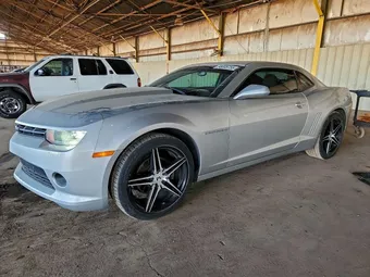 2015 Chevrolet Camaro 2G1FD1E31F9274189 Lot 98008755