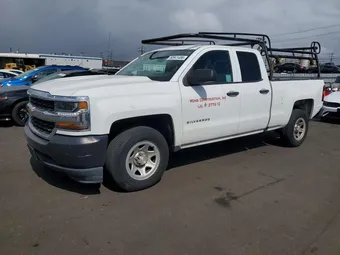 2019 Chevrolet Silverado 1500 2GCRCNEC6K1133206 Lot 50941486