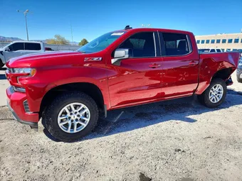 2021 Chevrolet Silverado 1500 1GCUYEED0MZ364326 Lot 46893226