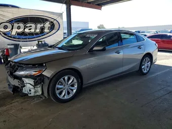 2022 Chevrolet Malibu 1G1ZD5ST2NF180305 Lot 49747576