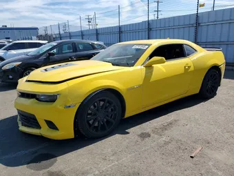 2015 Chevrolet Camaro 2G1FK1EJ6F9242312 Lot 47741046