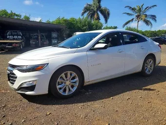 2025 Chevrolet Malibu 1G1ZD5ST9SF131632 Lot 47126986
