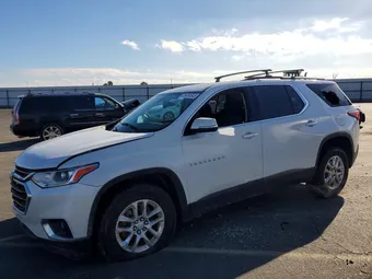 2021 Chevrolet Traverse 1GNERGKW4MJ211375 Lot 79464345