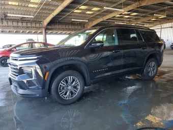 2024 Chevrolet Traverse 1GNEVGKS9RJ171262 Lot 50390396