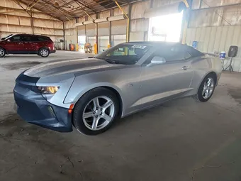 2018 Chevrolet Camaro 1G1FB3DX2J0182159 Lot 45878736