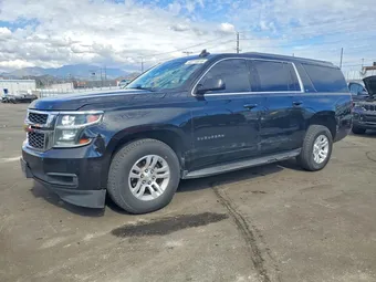 2019 Chevrolet Suburban 1GNSCHKC1KR409507
