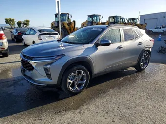 2025 Chevrolet Trax KL77LHEP7SC264759 Lot 50334506