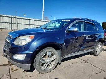 2016 Chevrolet Equinox 2GNFLGE33G6175347 Lot 78356165