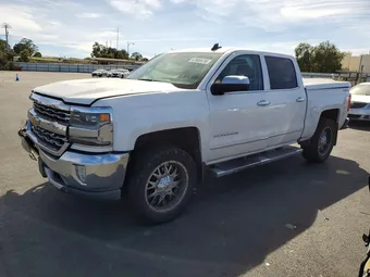2016 Chevrolet Silverado 1500 3GCUKSEC1GG211174 Lot 47666476