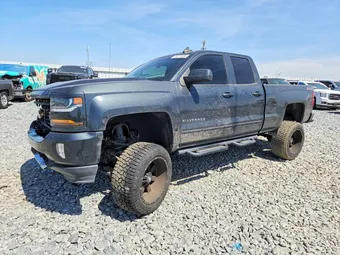 2017 Chevrolet Silverado 1500 1GCVKREC9HZ145701 Lot 50575686