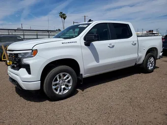 2026 Chevrolet Silverado 1500 2GCPADED7T1156544 Lot 50997986