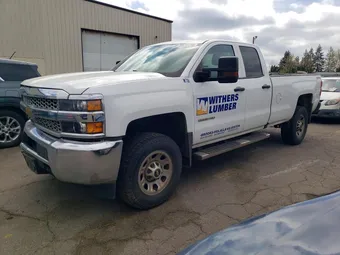 2019 Chevrolet Silverado 2500 2GC2KREG6K1143135 Lot 48612716