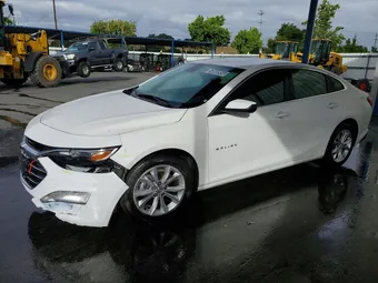 2023 Chevrolet Malibu 1G1ZD5STXPF217040 Lot 50000956