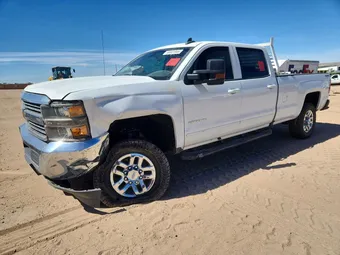 2018 Chevrolet Silverado 2500 1GC1KVEG9JF237523 Lot 46931946