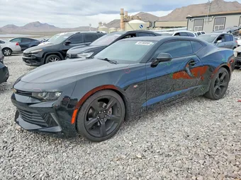 2016 Chevrolet Camaro 1G1FB1RS1G0153004 Lot 49756856