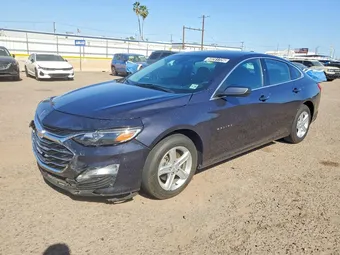2023 Chevrolet Malibu 1G1ZD5ST8PF224326 Lot 50291726