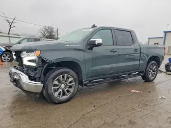 2026 Chevrolet Silverado 1500 1GCPKDEK2TZ128704 Lot 72964935
