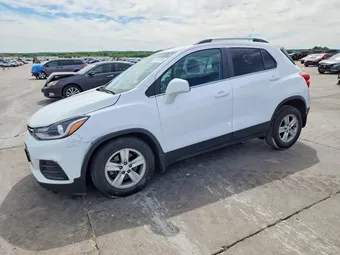2020 Chevrolet Trax 3GNCJLSB3LL202386 Lot 49145706