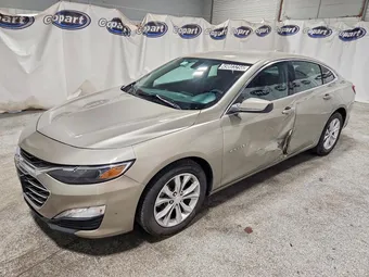 2022 Chevrolet Malibu 1G1ZD5ST5NF179519 Lot 49803256