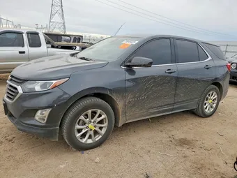 2020 Chevrolet Equinox 2GNAXUEV0L6200486 Lot 73846425
