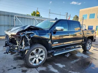 2018 Chevrolet Silverado 1500 3GCUKTEJ9JG638811 Lot 81515875