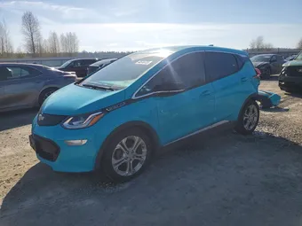 2021 Chevrolet Bolt EV 1G1FY6S01M4106371