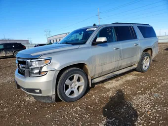 2015 Chevrolet Suburban 1GNSKJKC8FR158629