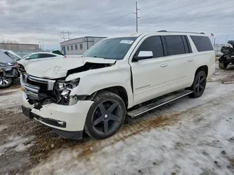 2015 Chevrolet Suburban 1GNSKKKC7FR576184