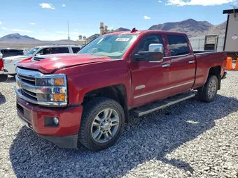 2018 Chevrolet Silverado 2500 1GC1KXEY6JF150652 Lot 48537456
