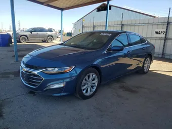 2024 Chevrolet Malibu 1G1ZD5ST5RF175069 Lot 47562956