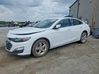 2024 Chevrolet Malibu 1G1ZD5ST3RF127246 Lot 51252896
