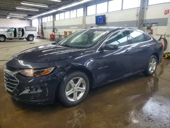 2023 Chevrolet Malibu 1G1ZD5STXPF223503 Lot 49439676
