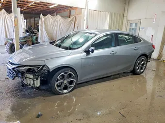2024 Chevrolet Malibu 1G1ZD5ST8RF127906 Lot 50462756