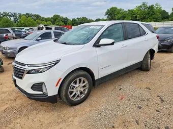 2023 Chevrolet Equinox 3GNAXTEG3PL126476 Lot 50640256
