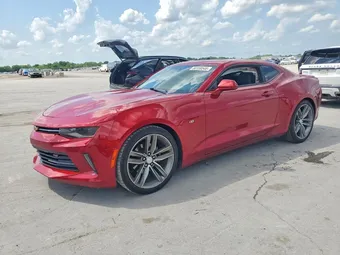 2016 Chevrolet Camaro 1G1FD1RS3G0123531 Lot 50159546