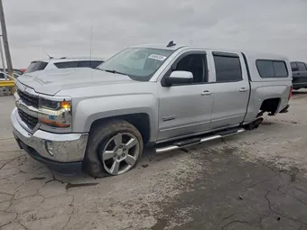 2018 Chevrolet Silverado 1500 3GCUKREC9JG443232 Lot 94904335