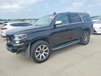 2016 Chevrolet Tahoe 1GNSCCKC5GR458364 Lot 50185696