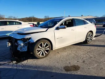 2023 Chevrolet Malibu 1G1ZG5ST5PF238238 Lot 72914745