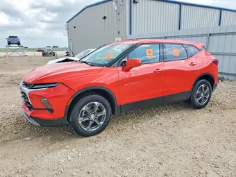 2026 Chevrolet Blazer 3GNKBCR4XTS144749 Lot 50359146