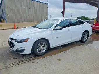 2022 Chevrolet Malibu 1G1ZD5ST4NF193511 Lot 50273546