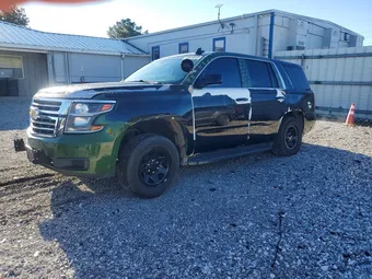 2020 Chevrolet Tahoe 1GNLCDEC1LR148616 Lot 48439526